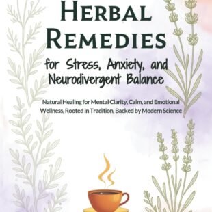 Ancient Herbal Remedies for Stress, Anxiety, and Neurodivergent Balance: Natural Healing for Mental Clarity, Calm, and Emotional Wellness, Rooted in Tradition, Backed by Modern...