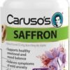 Caruso's Natural Health Saffron 60 Tablets