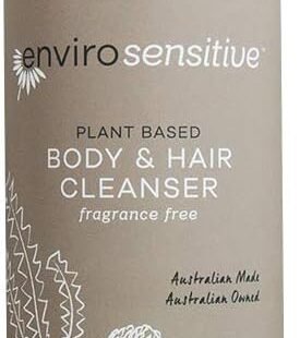 Enviro Sensitive Body and Hair Cleanser 1 Liter