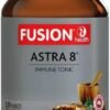Fusion Health Astra 8 Immune Tonic 120 Tablets