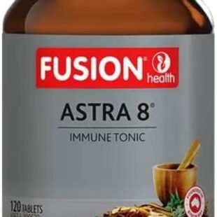 Fusion Health Astra 8 Immune Tonic 120 Tablets