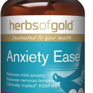 Herbs of Gold Mind Ease 60 Tablets