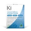 Martin & Pleasance Ki Immune Defence & Energy Formula 45 Tablets