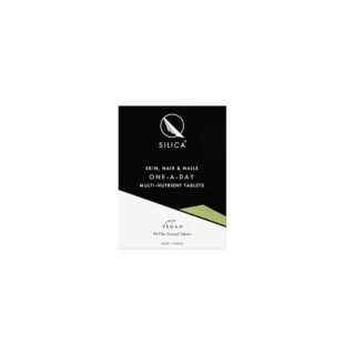 Qsilica Skin, Hair & Nails One-A-Day tablets, 90 count