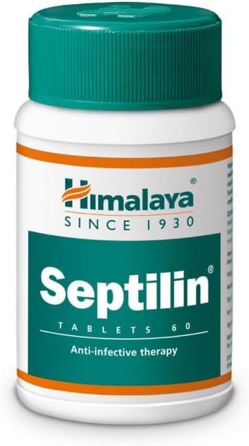 SEPTILIN 100 - Supplément naturel du système immunitaire pour le rhume et les allergies