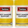 Swisse Ultiboost Daily Immune Support, 60 Tablets (Pack of 2)