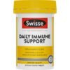Swisse Ultiboost Daily Immune Support Maintains a Healthy Immune System Year Round 60 Tablets