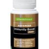 Vitaceuticals Advanced Immunity Boost Forte - Immune Support Supplement with Andrographis, Echinacea, Olive Leaf Extract, Zinc & Black Elderberry | Reduces Cold & Flu Symptoms |...