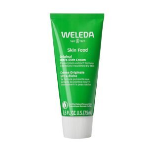 WELEDA Skin Food 75ml | Rich Intensive Moisturiser | Face & Body | Multi-purpose | Very Dry Skin | Natural
