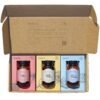 Wellness Pack of 3 Supplements - Natural Sleep Aid, Stress Relief, and Nootropic Focus Supplements Blend | Reishi, Ashwagandha | Promotes Relaxation, Mental Focus & Sleep